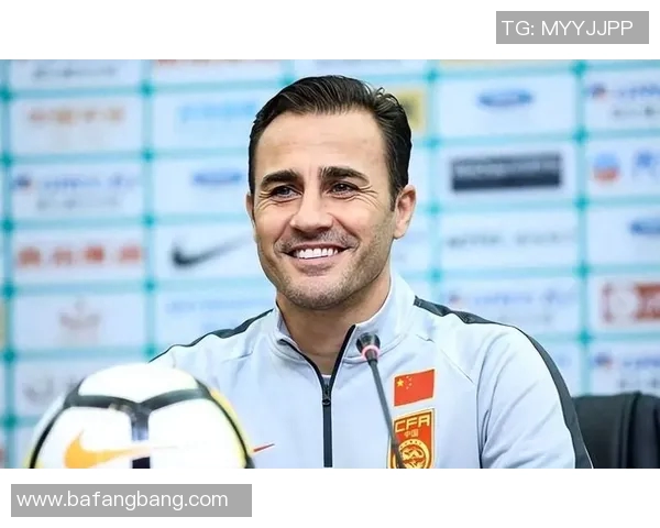 卡纳瓦罗自荐国足主帅令人质疑100万欧元能聘请更优秀教练