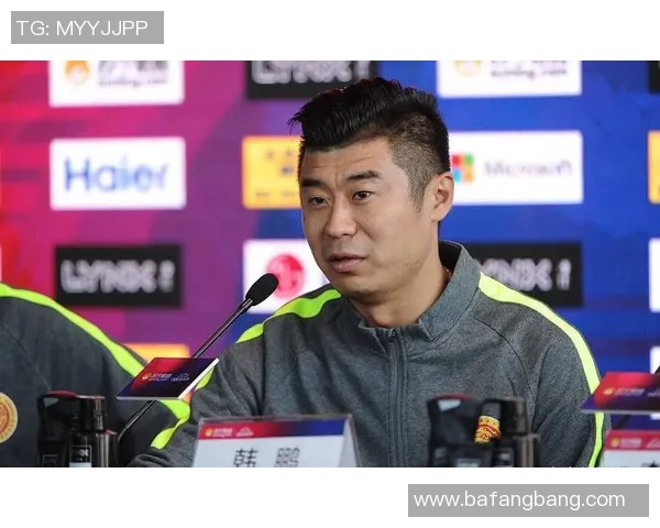 山东泰山任命韩鹏为代理主帅下半程将聚焦年轻球员培养与发展